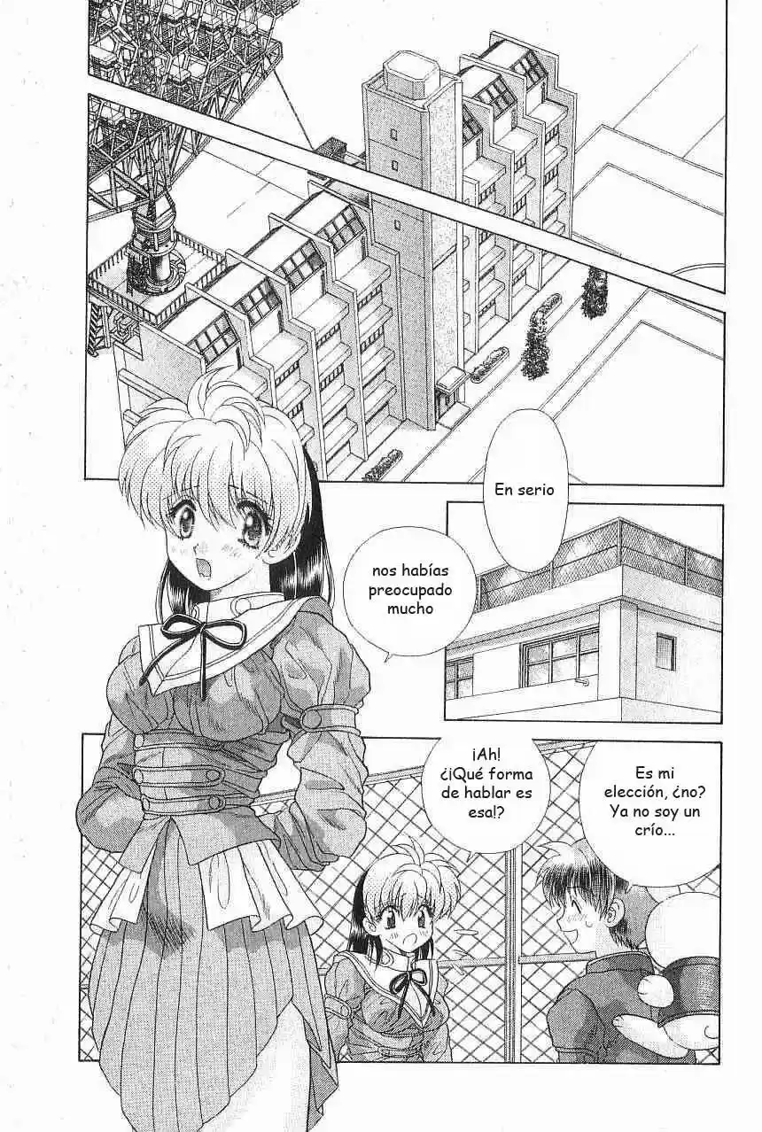 Psychic Academy Oura Bansho (1998) - Capítulo 3 - Página 40 - LectorTMOo