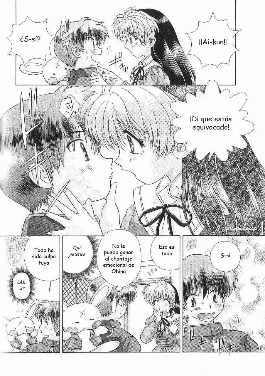 Psychic Academy Oura Bansho (1998) - Capítulo 3 - Página 41 - LectorTMOo