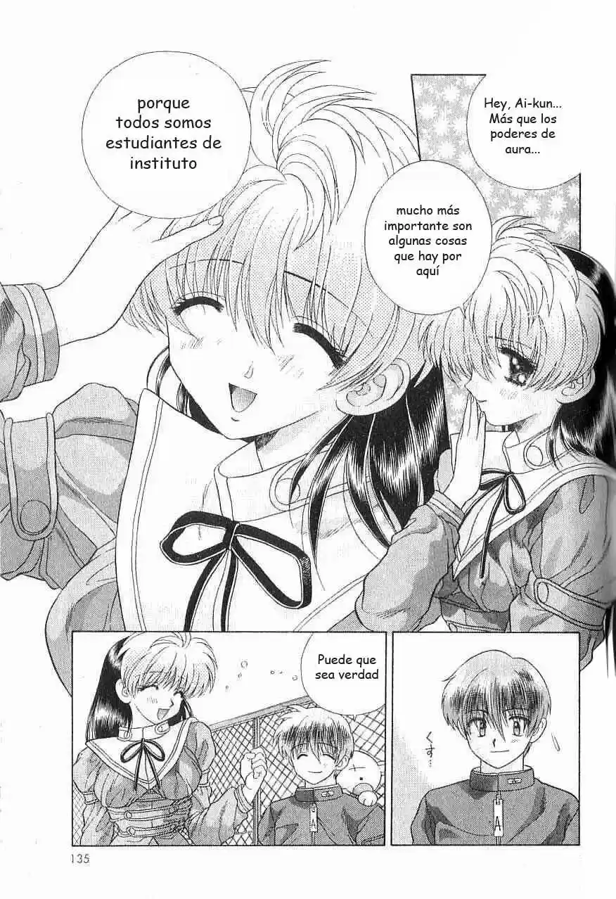 Psychic Academy Oura Bansho (1998) - Capítulo 3 - Página 42 - LectorTMOo
