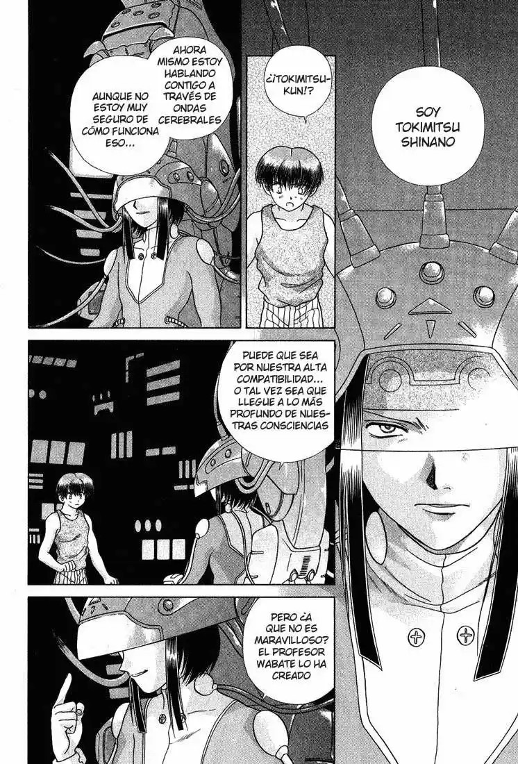 Psychic Academy Oura Bansho (1998) - Capítulo 30 - Página 4 - LectorTMOo