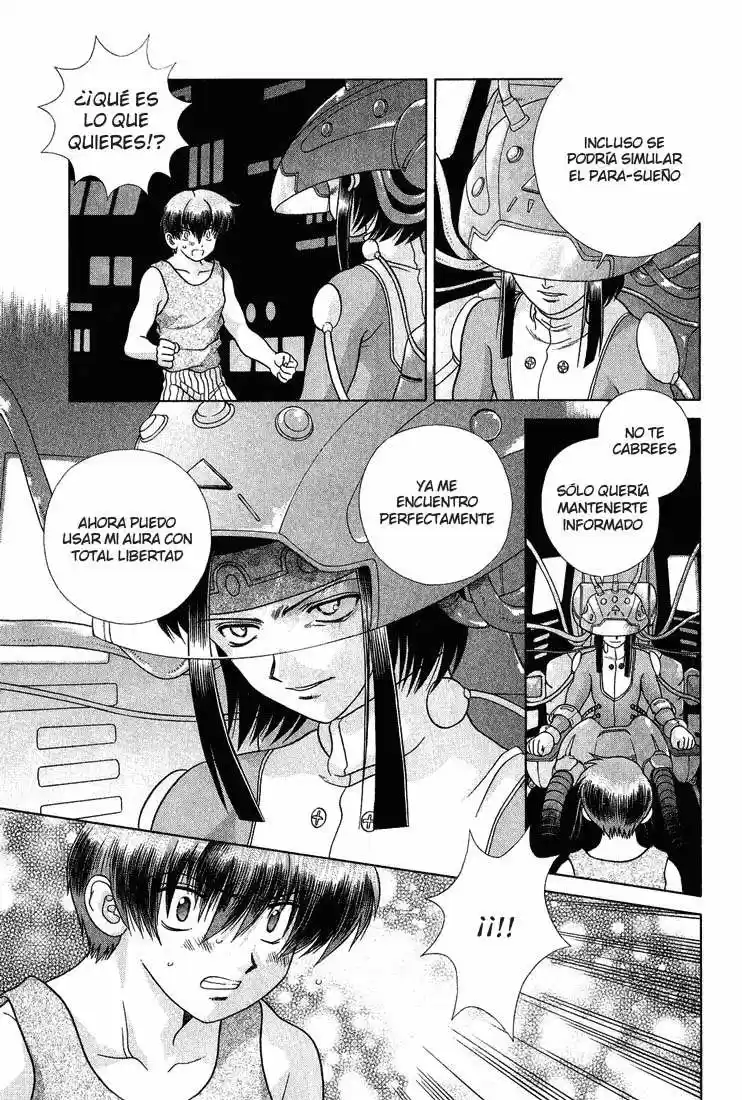Psychic Academy Oura Bansho (1998) - Capítulo 30 - Página 5 - LectorTMOo