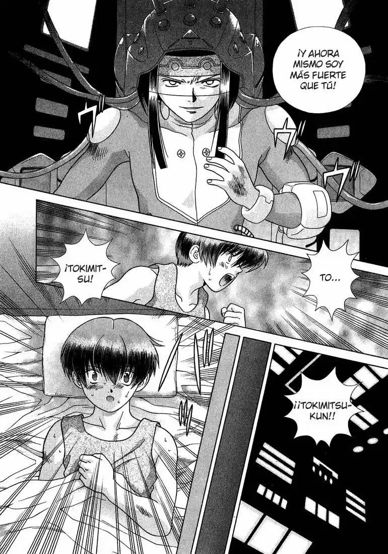 Psychic Academy Oura Bansho (1998) - Capítulo 30 - Página 6 - LectorTMOo