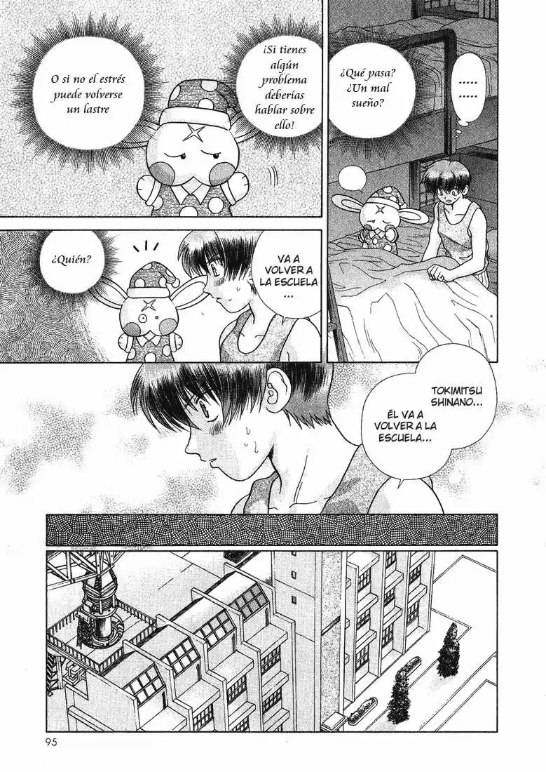 Psychic Academy Oura Bansho (1998) - Capítulo 30 - Página 7 - LectorTMOo