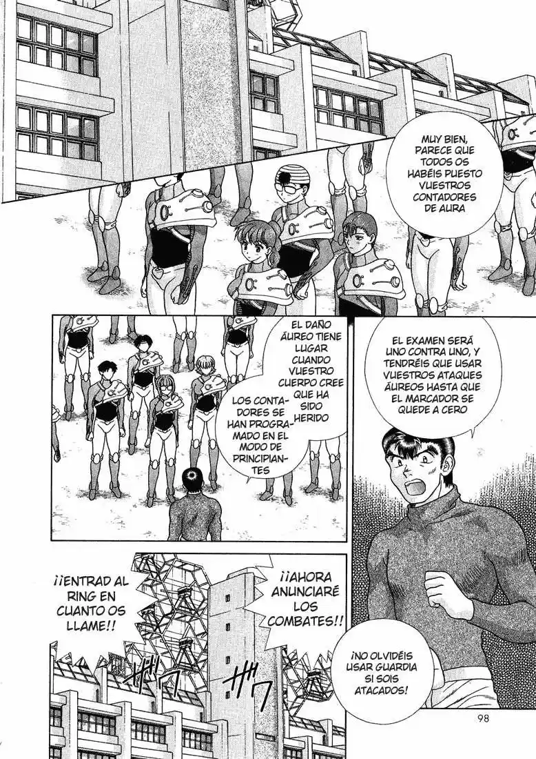 Psychic Academy Oura Bansho (1998) - Capítulo 30 - Página 10 - LectorTMOo