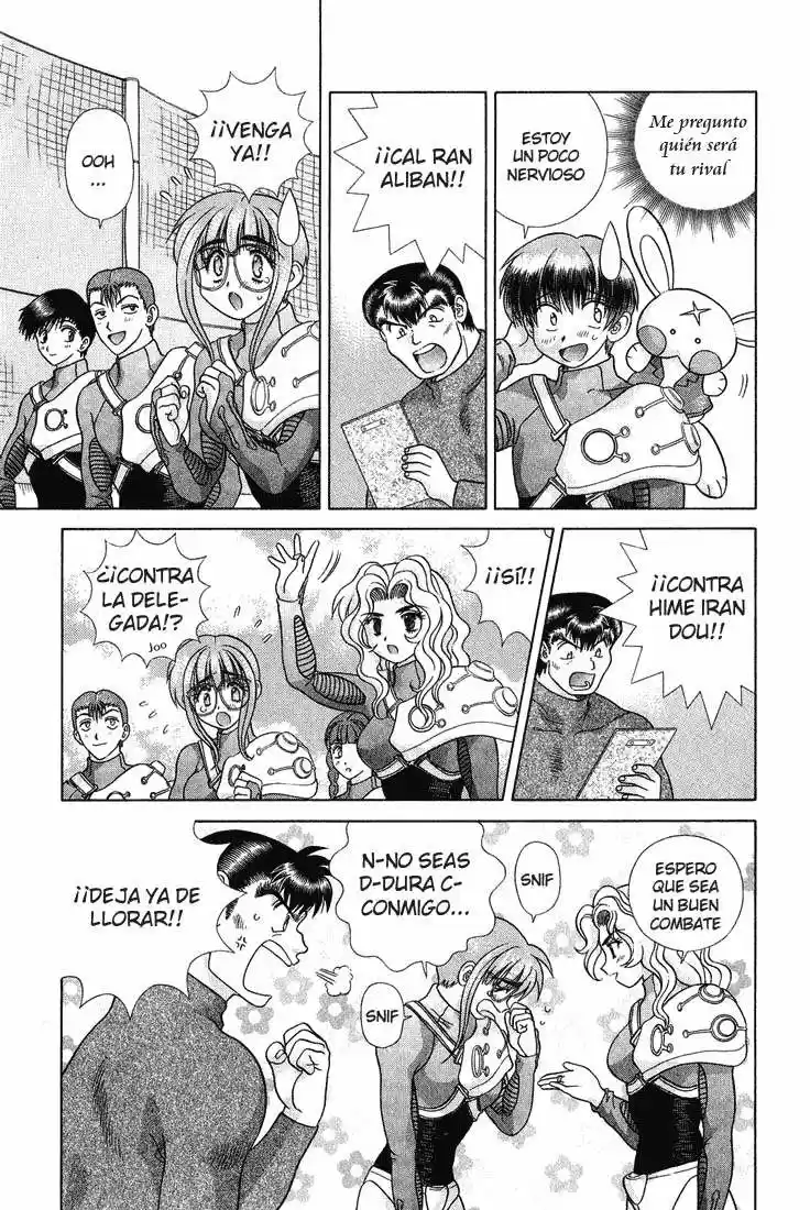 Psychic Academy Oura Bansho (1998) - Capítulo 30 - Página 11 - LectorTMOo