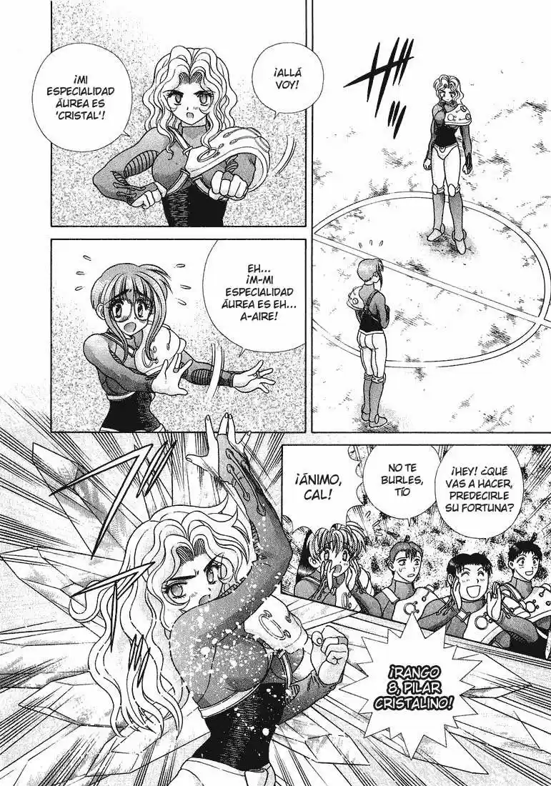 Psychic Academy Oura Bansho (1998) - Capítulo 30 - Página 12 - LectorTMOo