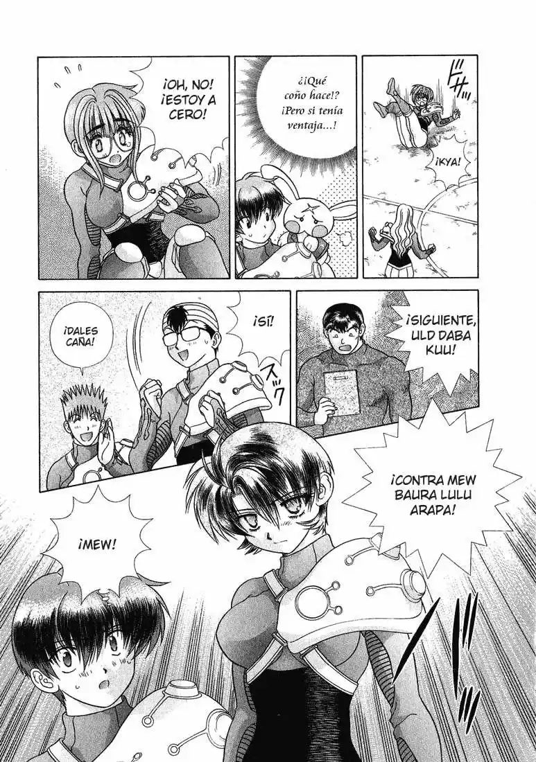 Psychic Academy Oura Bansho (1998) - Capítulo 30 - Página 15 - LectorTMOo