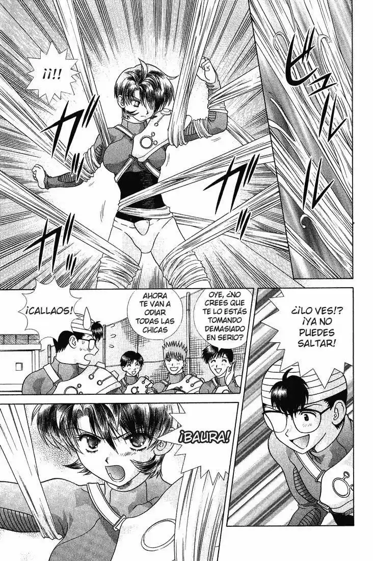 Psychic Academy Oura Bansho (1998) - Capítulo 30 - Página 17 - LectorTMOo