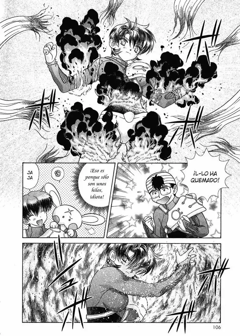 Psychic Academy Oura Bansho (1998) - Capítulo 30 - Página 18 - LectorTMOo
