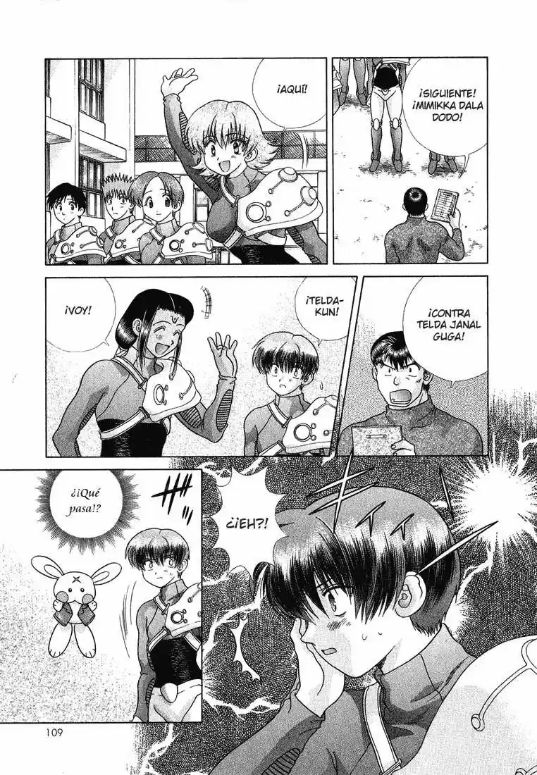 Psychic Academy Oura Bansho (1998) - Capítulo 30 - Página 21 - LectorTMOo