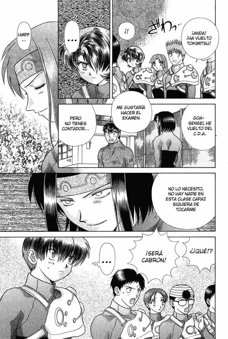 Psychic Academy Oura Bansho (1998) - Capítulo 30 - Página 23 - LectorTMOo