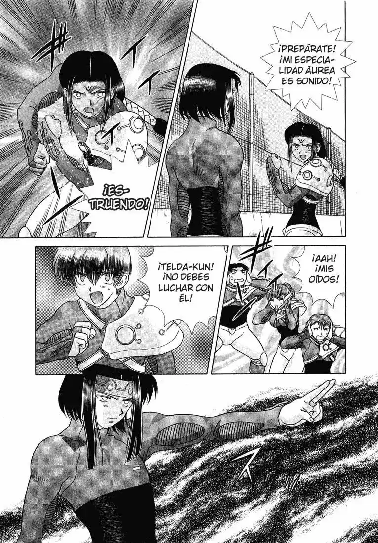 Psychic Academy Oura Bansho (1998) - Capítulo 30 - Página 25 - LectorTMOo
