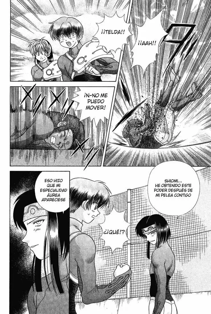 Psychic Academy Oura Bansho (1998) - Capítulo 30 - Página 28 - LectorTMOo