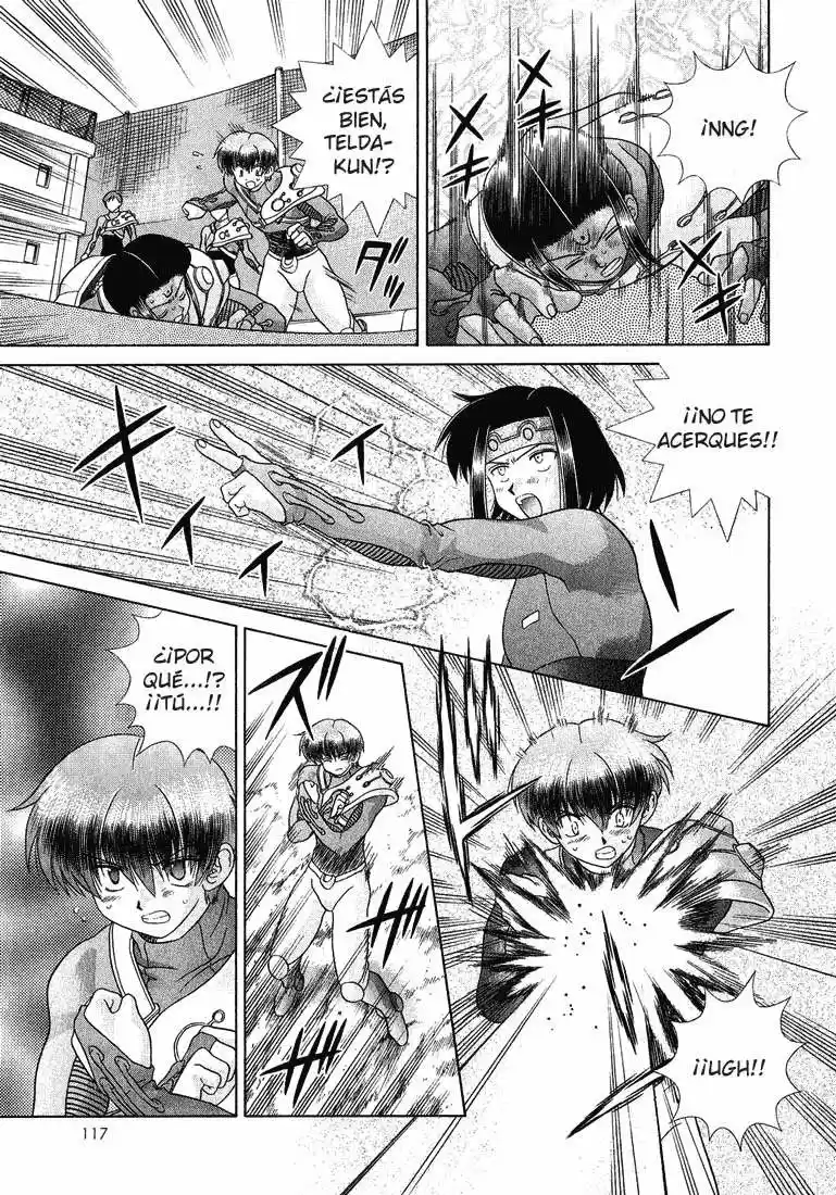 Psychic Academy Oura Bansho (1998) - Capítulo 30 - Página 29 - LectorTMOo