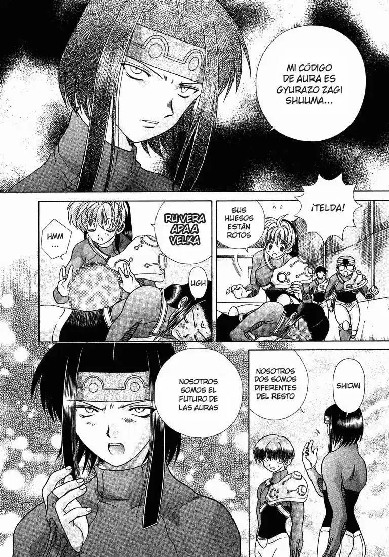 Psychic Academy Oura Bansho (1998) - Capítulo 30 - Página 31 - LectorTMOo