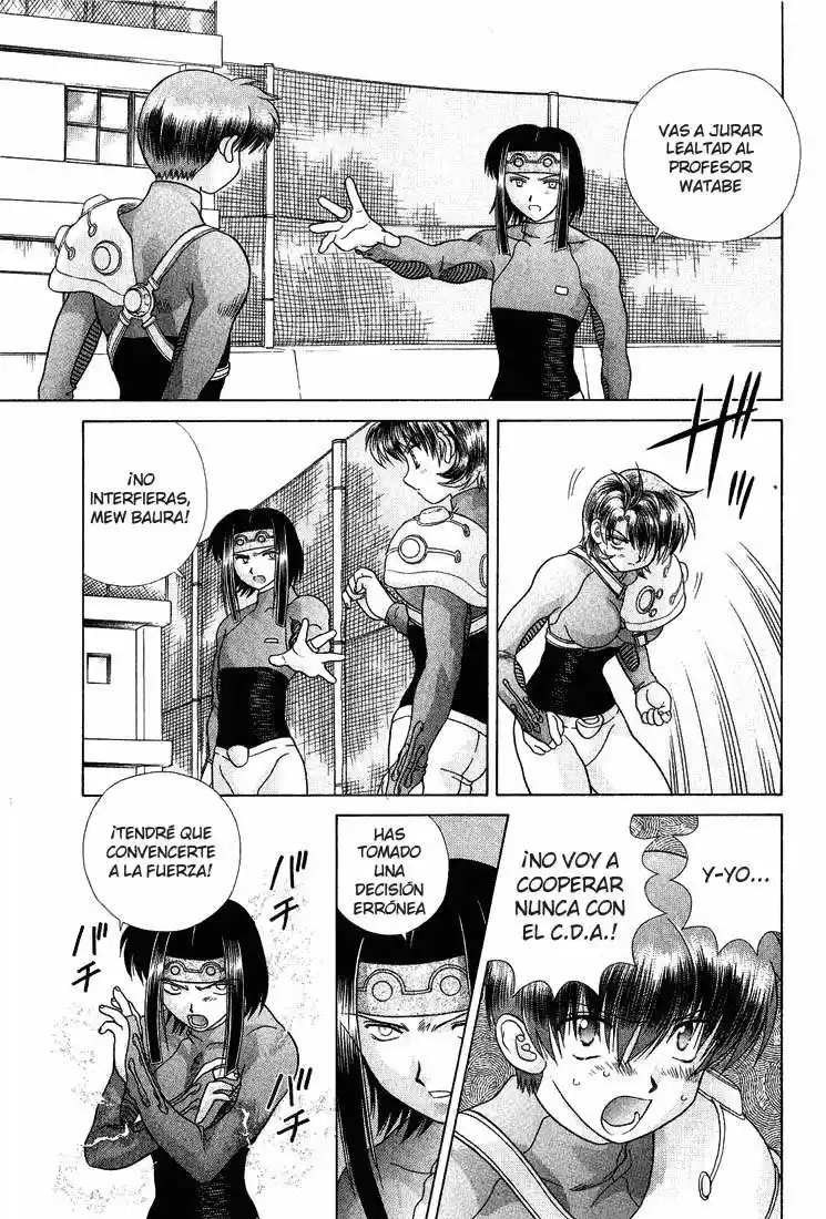 Psychic Academy Oura Bansho (1998) - Capítulo 30 - Página 33 - LectorTMOo