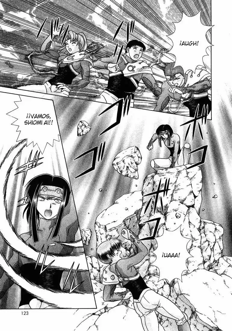Psychic Academy Oura Bansho (1998) - Capítulo 30 - Página 35 - LectorTMOo