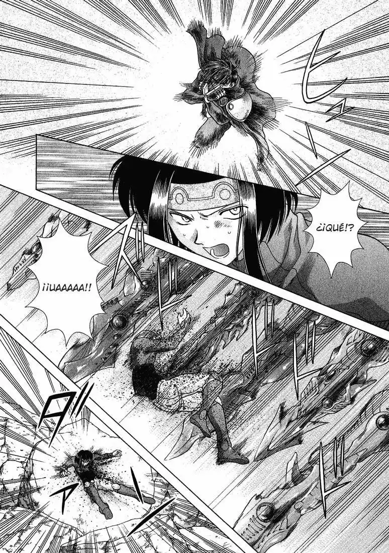 Psychic Academy Oura Bansho (1998) - Capítulo 30 - Página 38 - LectorTMOo
