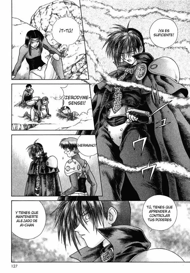 Psychic Academy Oura Bansho (1998) - Capítulo 30 - Página 39 - LectorTMOo