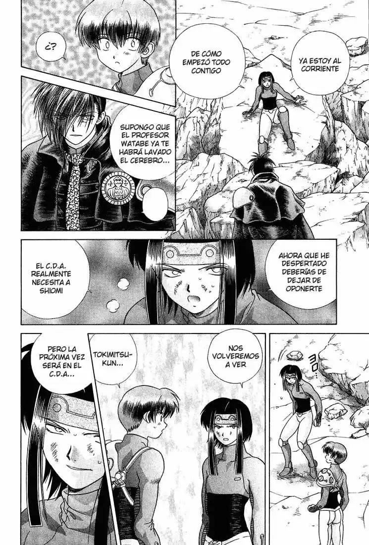 Psychic Academy Oura Bansho (1998) - Capítulo 30 - Página 40 - LectorTMOo