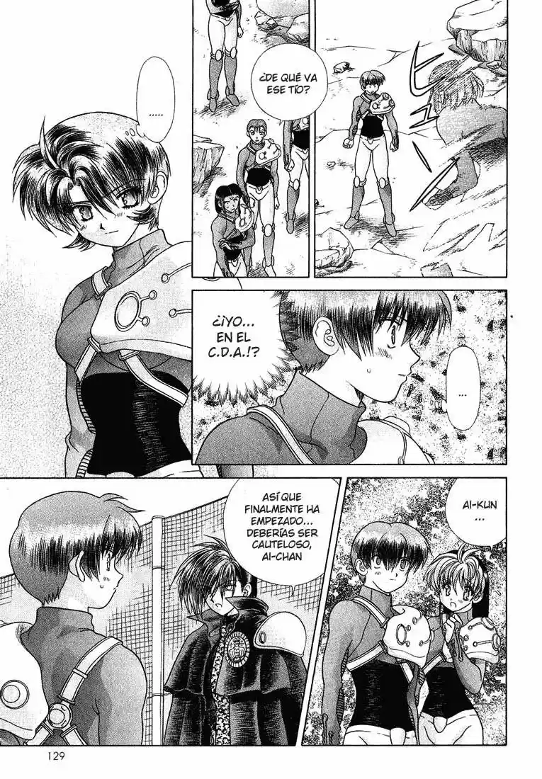 Psychic Academy Oura Bansho (1998) - Capítulo 30 - Página 41 - LectorTMOo