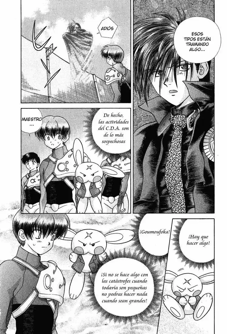 Psychic Academy Oura Bansho (1998) - Capítulo 30 - Página 42 - LectorTMOo