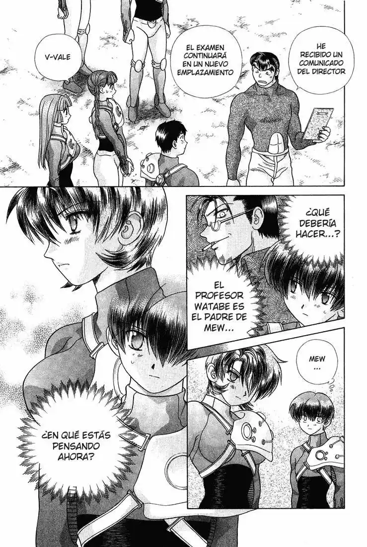 Psychic Academy Oura Bansho (1998) - Capítulo 30 - Página 43 - LectorTMOo