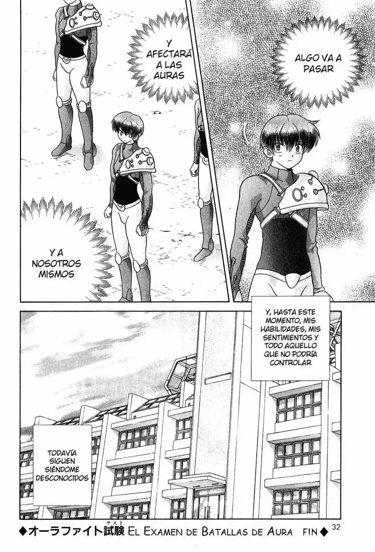 Psychic Academy Oura Bansho (1998) - Capítulo 30 - Página 44 - LectorTMOo
