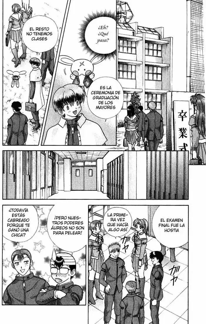 Psychic Academy Oura Bansho (1998) - Capítulo 31 - Página 2 - LectorTMOo