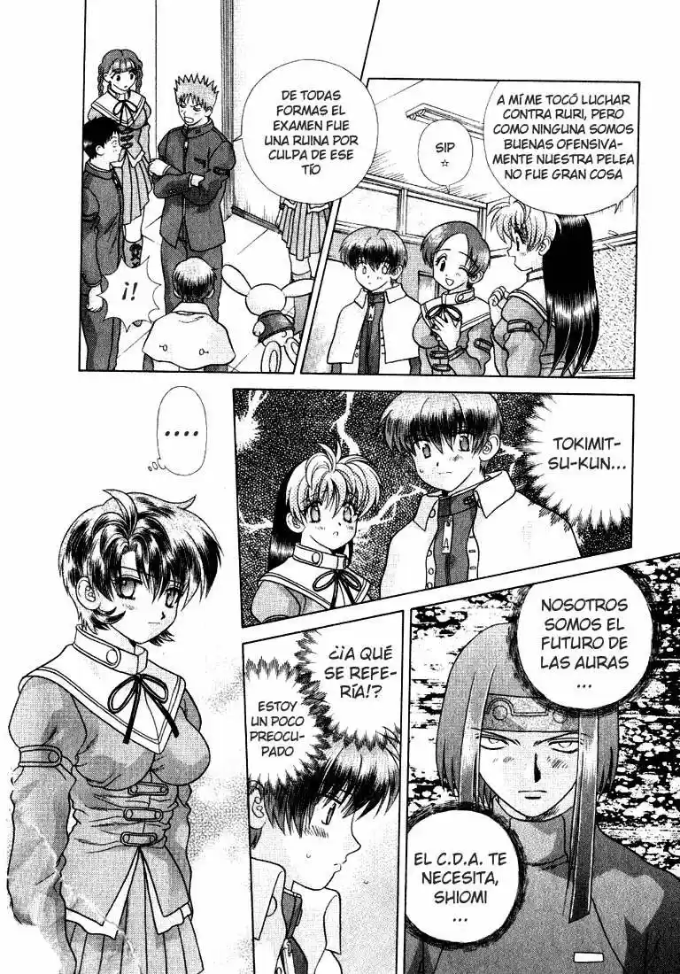 Psychic Academy Oura Bansho (1998) - Capítulo 31 - Página 4 - LectorTMOo