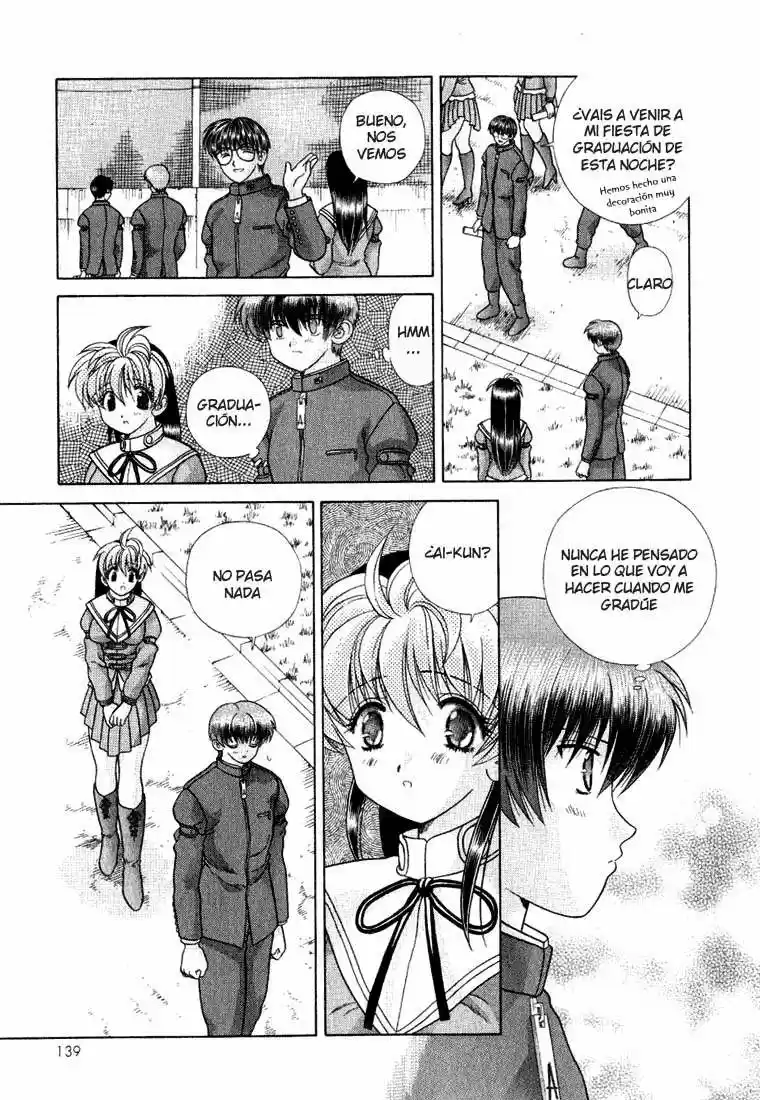 Psychic Academy Oura Bansho (1998) - Capítulo 31 - Página 7 - LectorTMOo