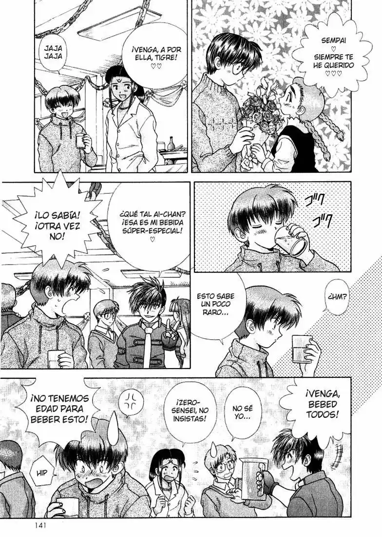 Psychic Academy Oura Bansho (1998) - Capítulo 31 - Página 9 - LectorTMOo