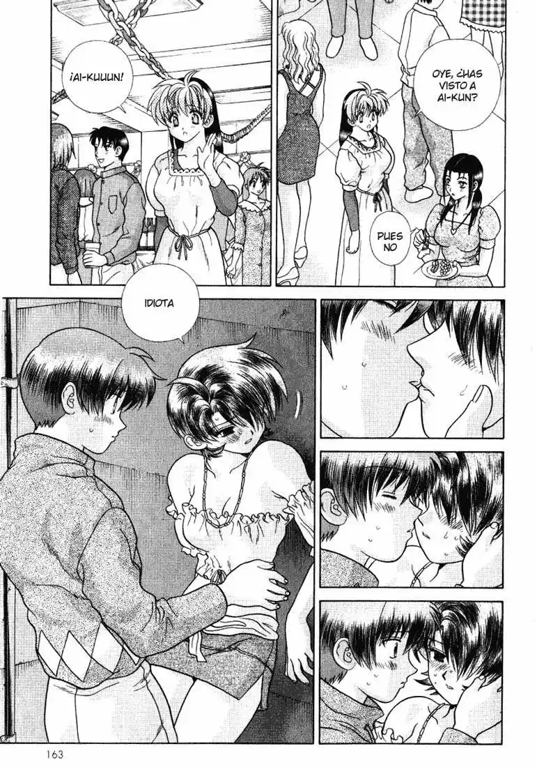 Psychic Academy Oura Bansho (1998) - Capítulo 31 - Página 29 - LectorTMOo
