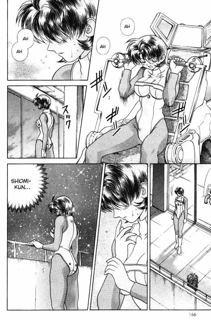 Psychic Academy Oura Bansho (1998) - Capítulo 31 - Página 32 - LectorTMOo