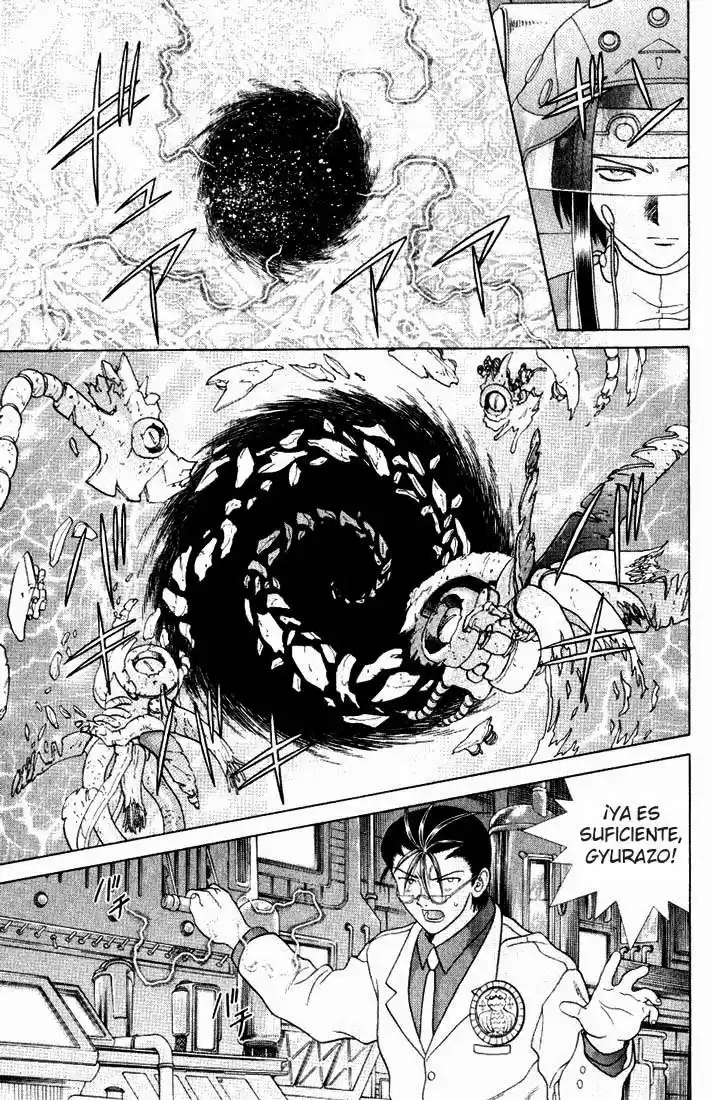 Psychic Academy Oura Bansho (1998) - Capítulo 31 - Página 35 - LectorTMOo