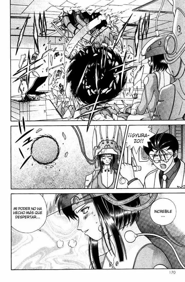 Psychic Academy Oura Bansho (1998) - Capítulo 31 - Página 36 - LectorTMOo