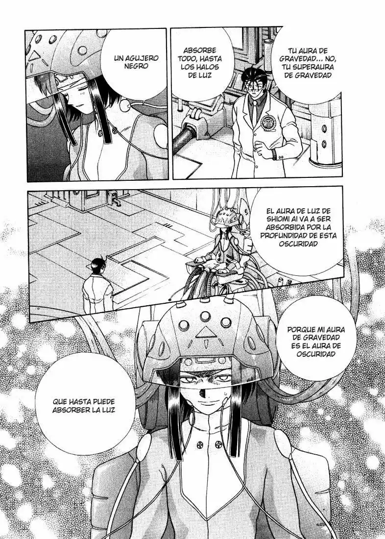 Psychic Academy Oura Bansho (1998) - Capítulo 31 - Página 37 - LectorTMOo