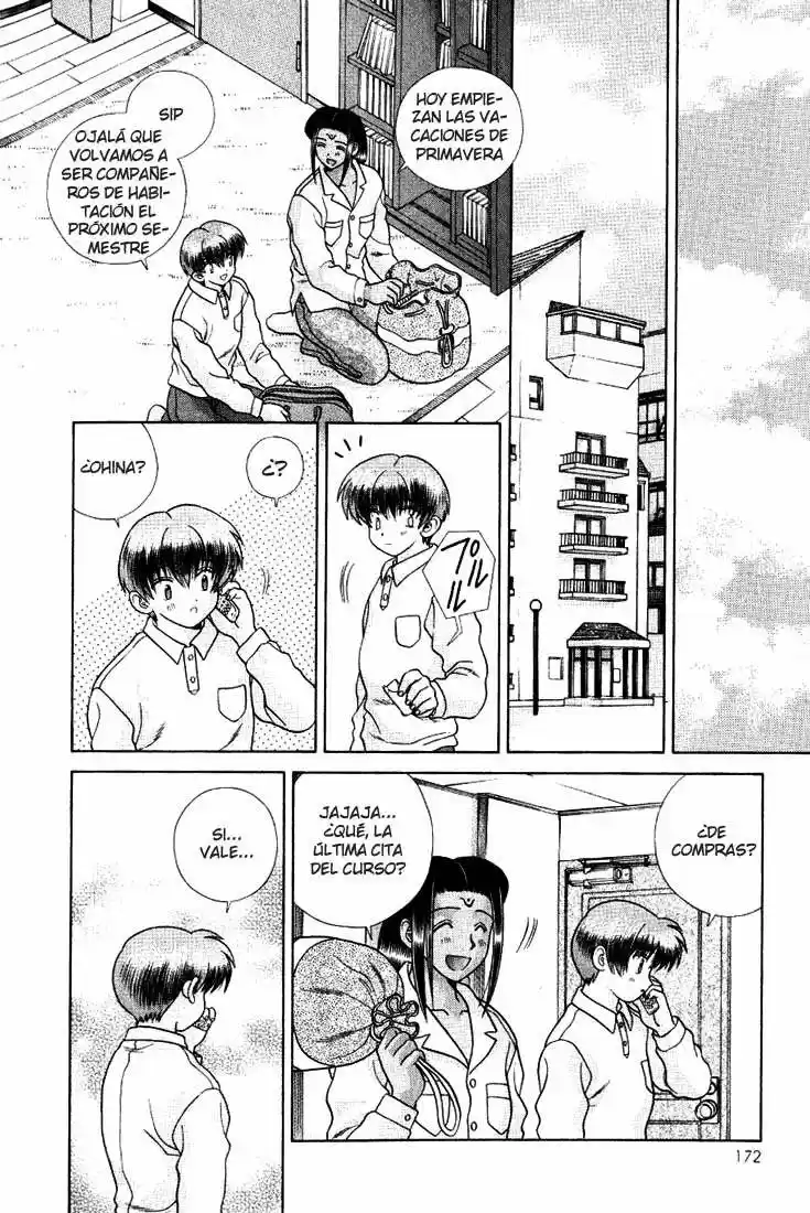 Psychic Academy Oura Bansho (1998) - Capítulo 31 - Página 38 - LectorTMOo