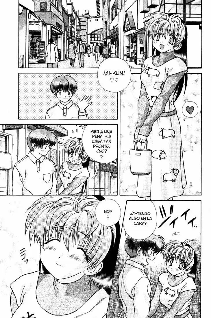 Psychic Academy Oura Bansho (1998) - Capítulo 31 - Página 39 - LectorTMOo