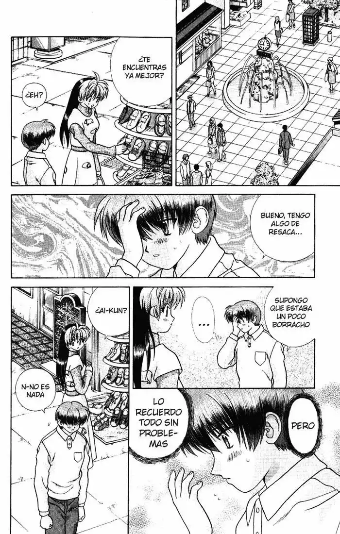 Psychic Academy Oura Bansho (1998) - Capítulo 31 - Página 40 - LectorTMOo