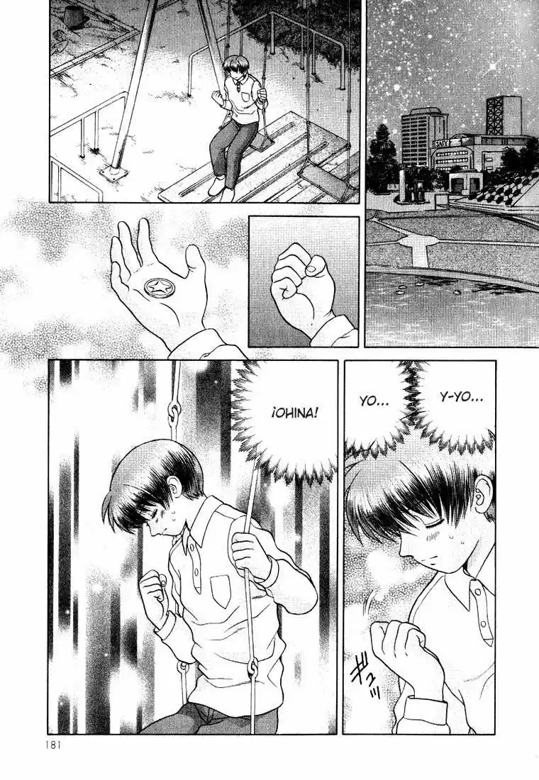 Psychic Academy Oura Bansho (1998) - Capítulo 31 - Página 47 - LectorTMOo
