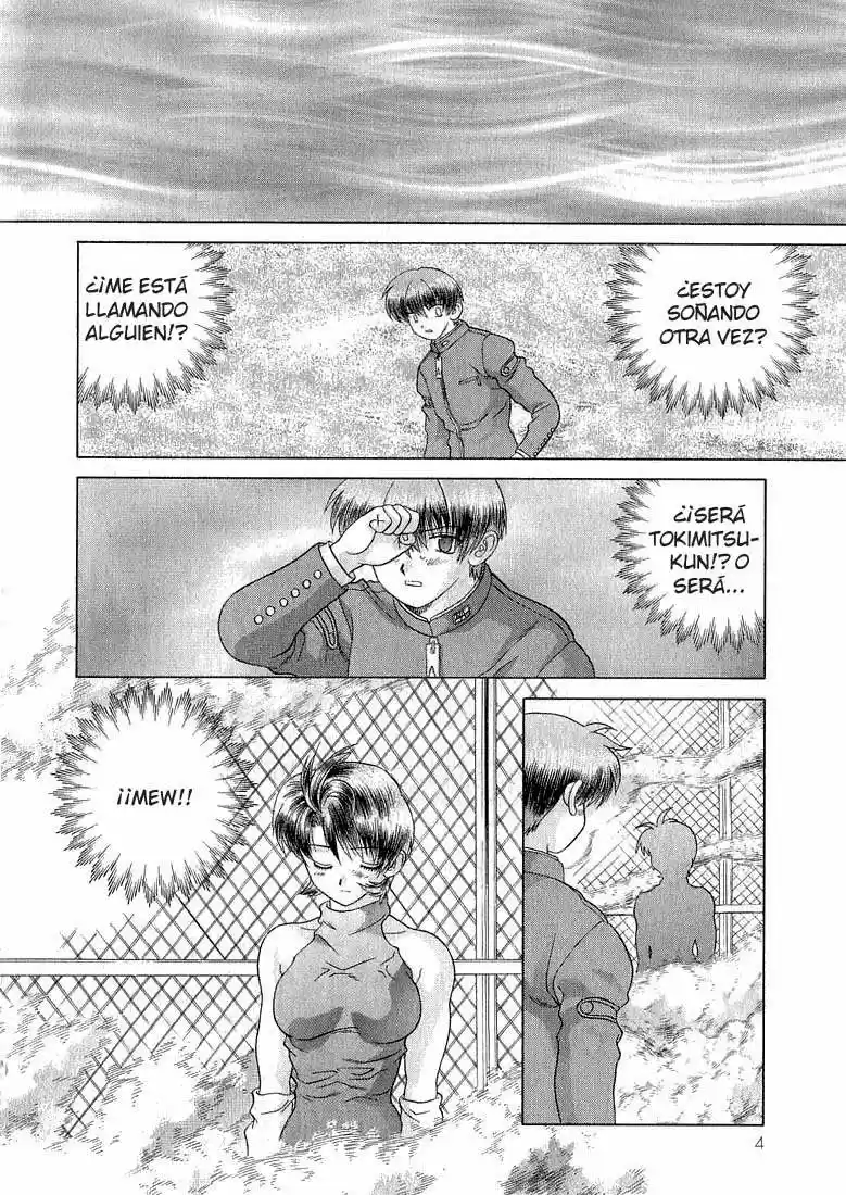 Psychic Academy Oura Bansho (1998) - Capítulo 32 - Página 5 - LectorTMOo