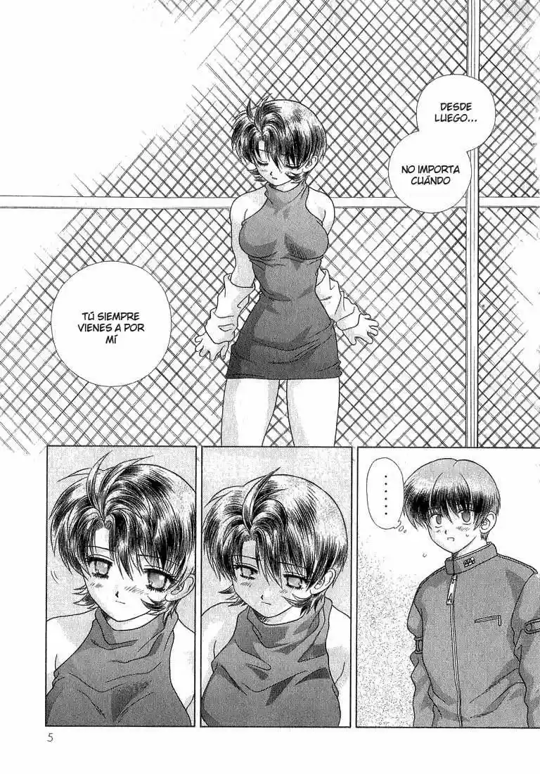 Psychic Academy Oura Bansho (1998) - Capítulo 32 - Página 6 - LectorTMOo