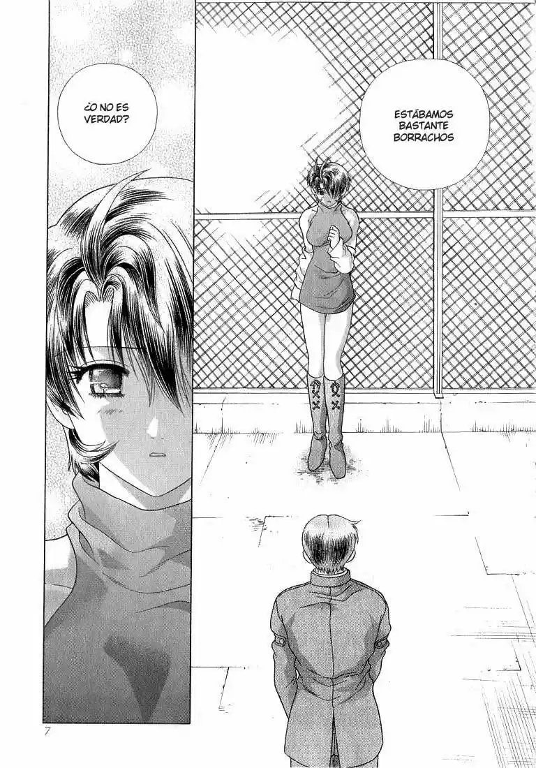 Psychic Academy Oura Bansho (1998) - Capítulo 32 - Página 8 - LectorTMOo