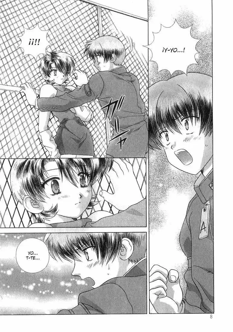 Psychic Academy Oura Bansho (1998) - Capítulo 32 - Página 9 - LectorTMOo