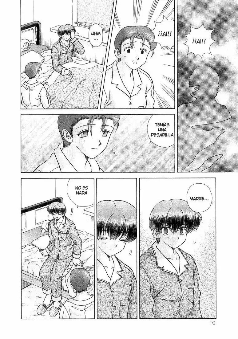 Psychic Academy Oura Bansho (1998) - Capítulo 32 - Página 11 - LectorTMOo