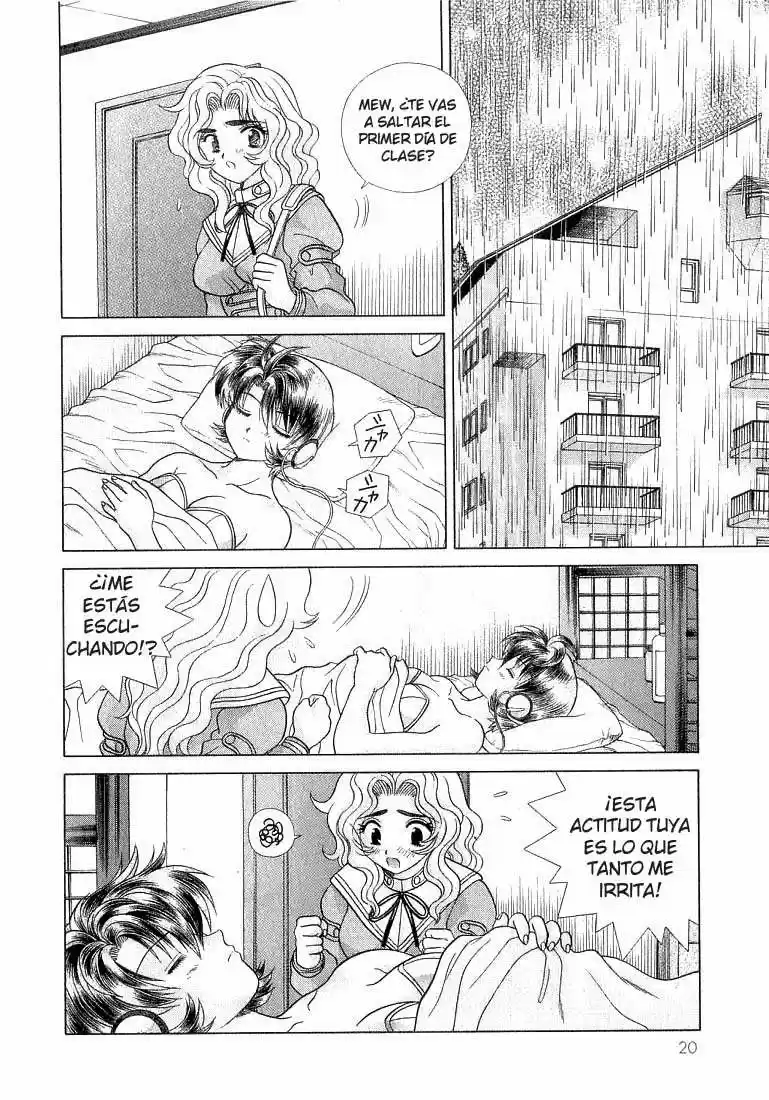 Psychic Academy Oura Bansho (1998) - Capítulo 32 - Página 21 - LectorTMOo