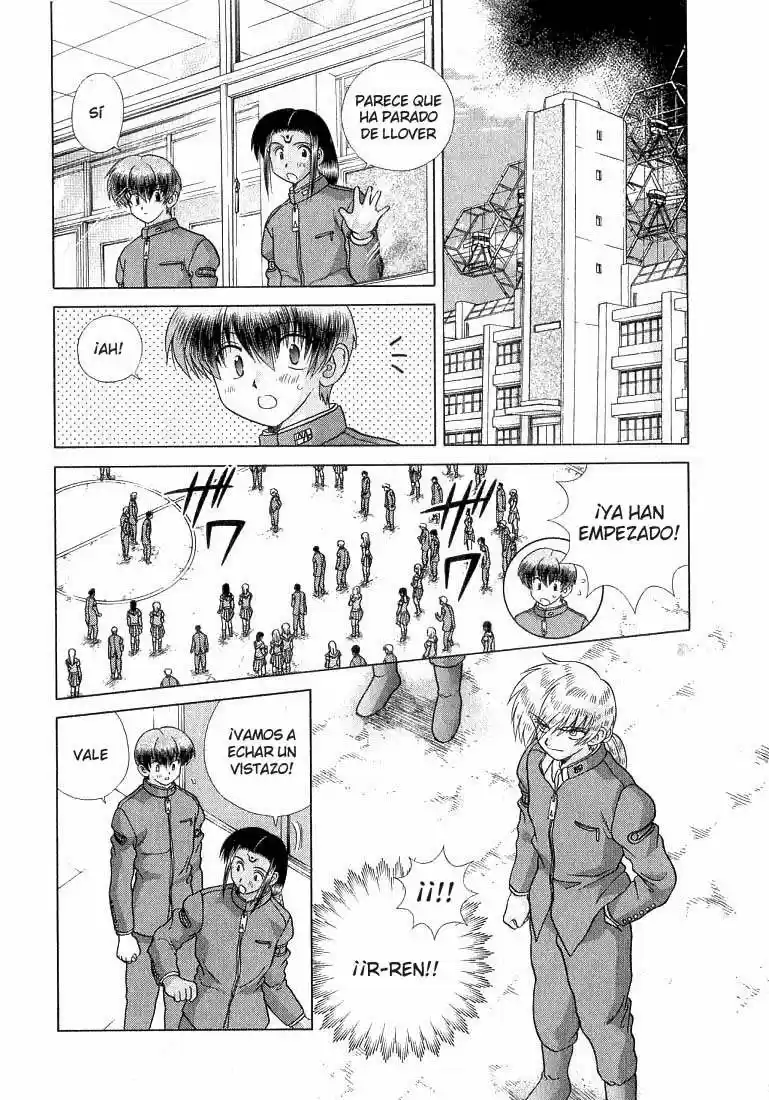 Psychic Academy Oura Bansho (1998) - Capítulo 32 - Página 29 - LectorTMOo
