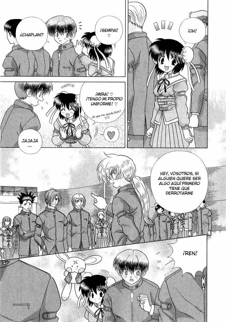 Psychic Academy Oura Bansho (1998) - Capítulo 32 - Página 30 - LectorTMOo