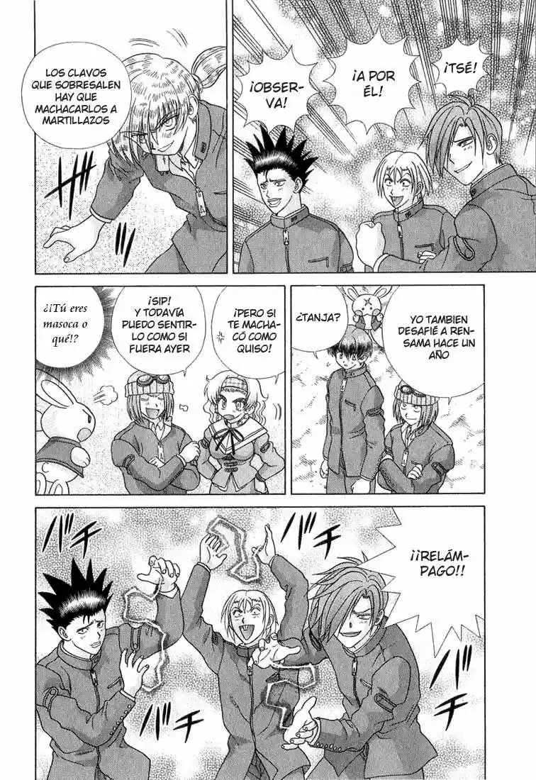 Psychic Academy Oura Bansho (1998) - Capítulo 32 - Página 31 - LectorTMOo